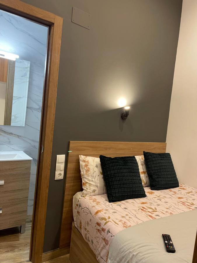 Piso Corazon De Gran Via Apartman Madrid Kültér fotó